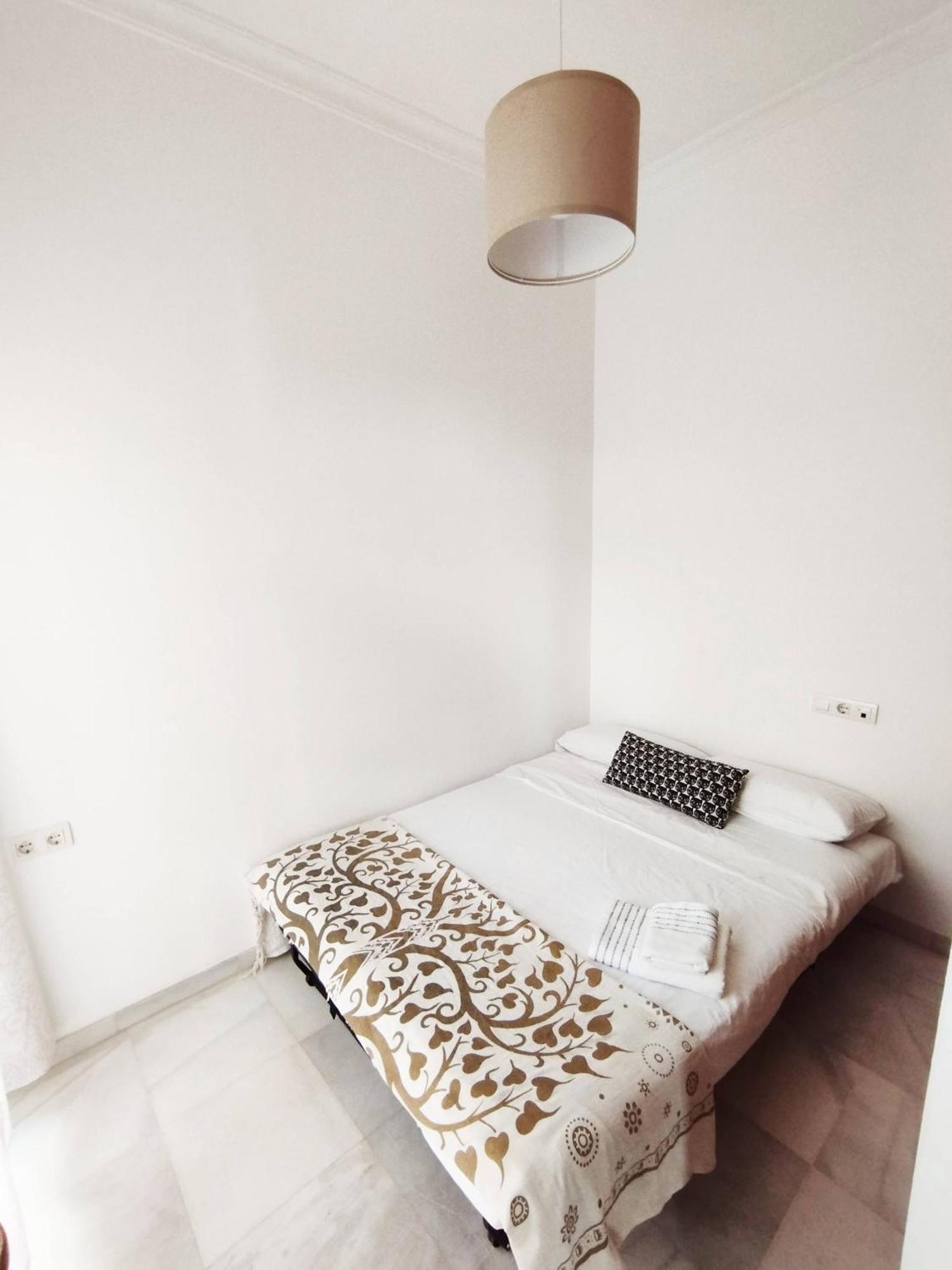 Appartamento Casa Gavidia - Duplex With Panoramic View Siviglia Esterno foto