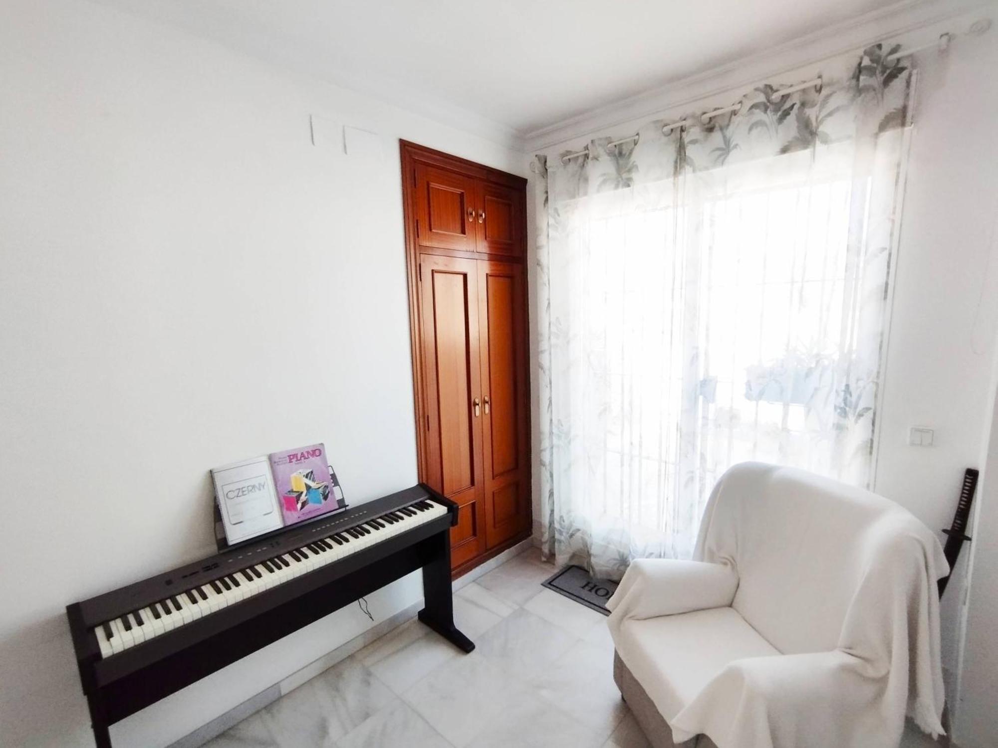 Appartamento Casa Gavidia - Duplex With Panoramic View Siviglia Esterno foto