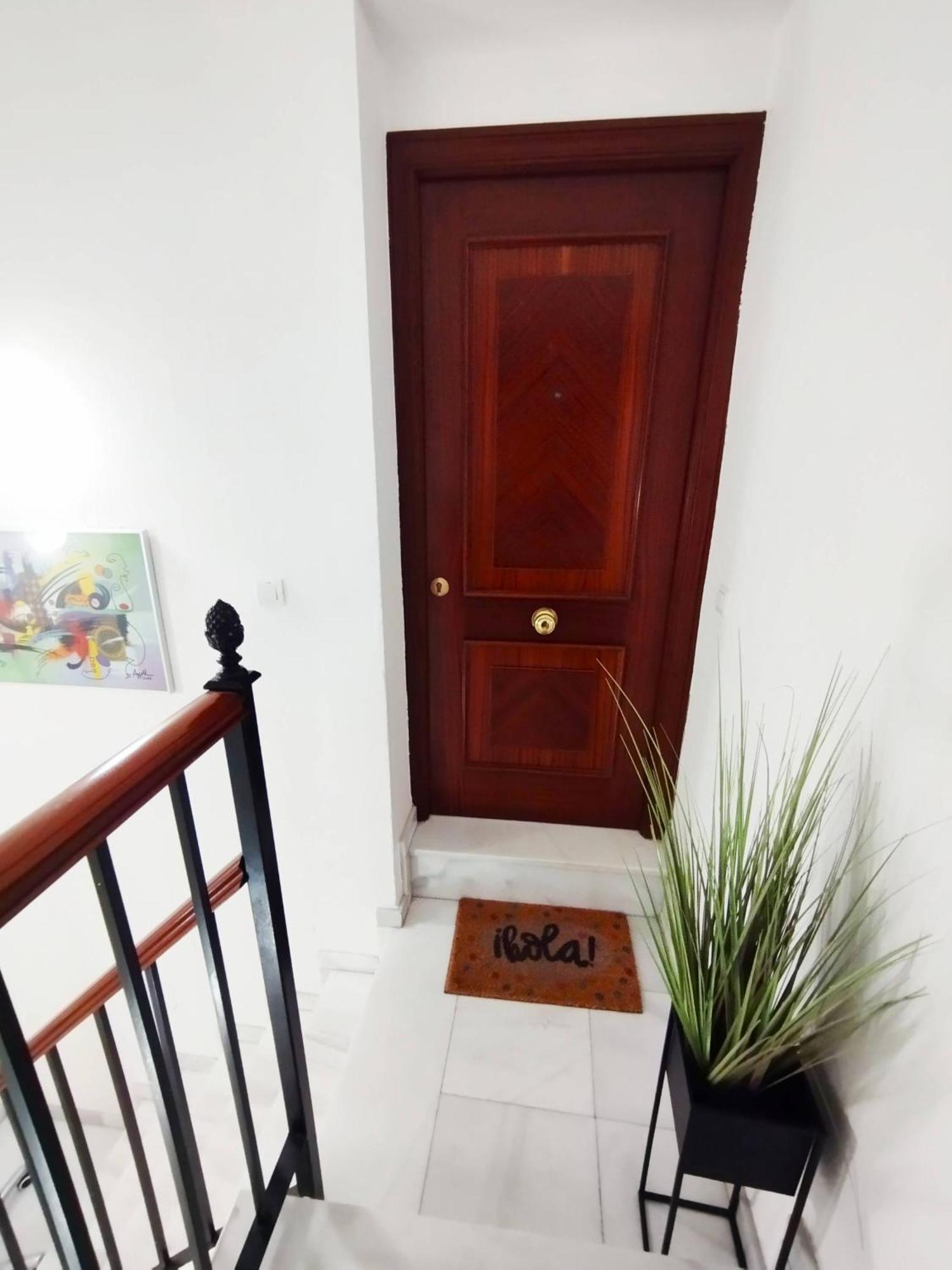 Appartamento Casa Gavidia - Duplex With Panoramic View Siviglia Esterno foto