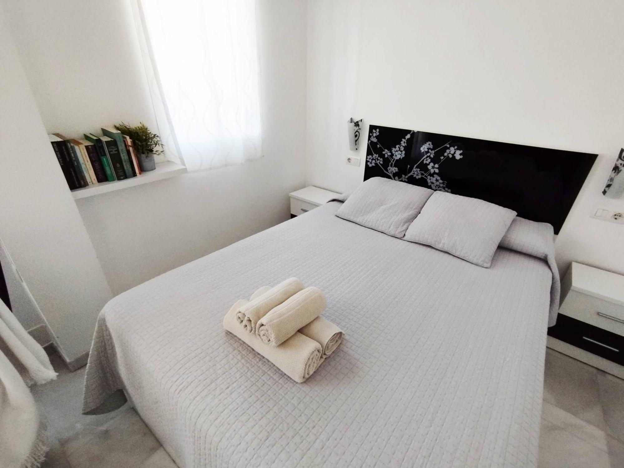 Appartamento Casa Gavidia - Duplex With Panoramic View Siviglia Esterno foto