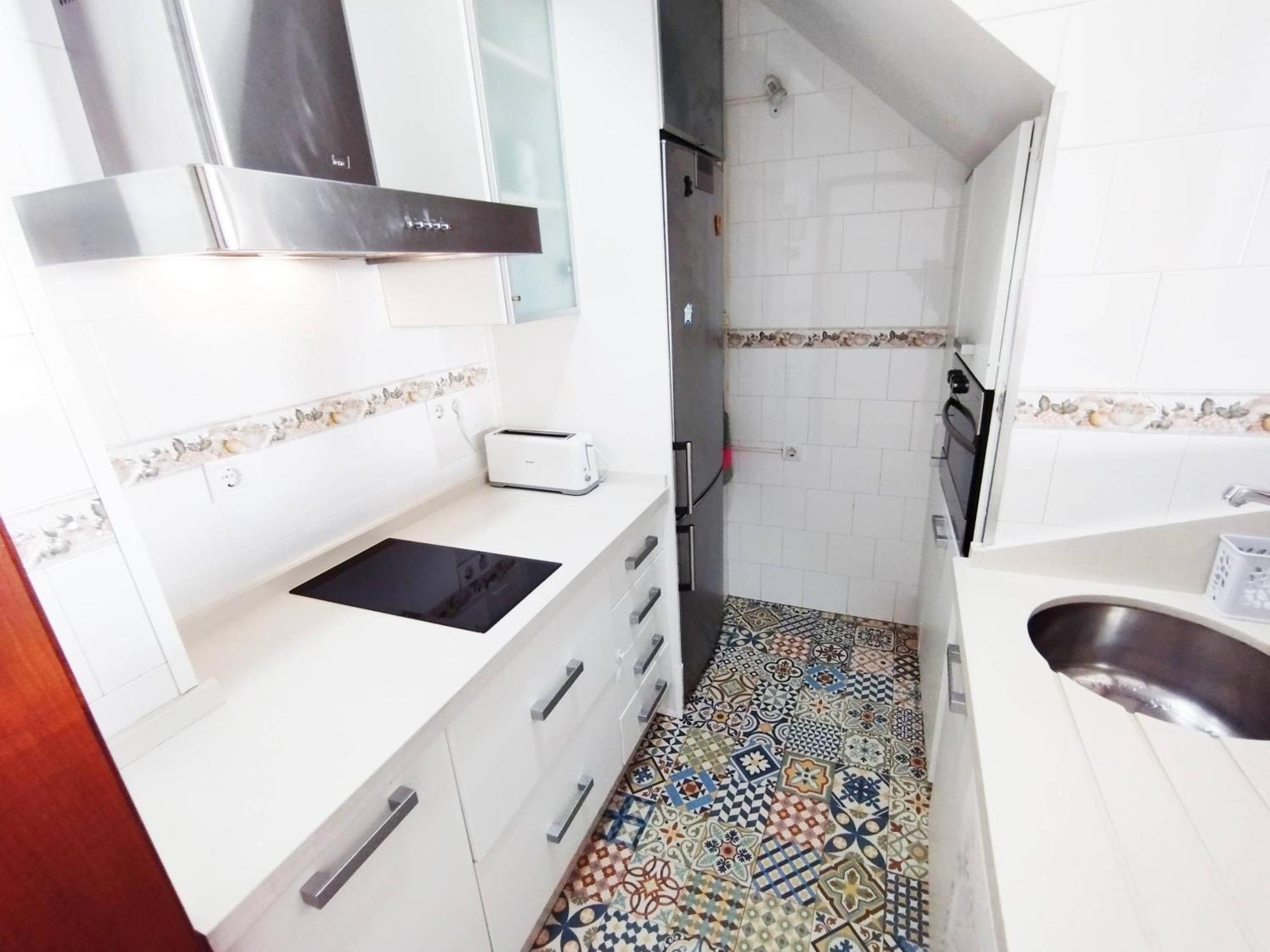 Appartamento Casa Gavidia - Duplex With Panoramic View Siviglia Esterno foto