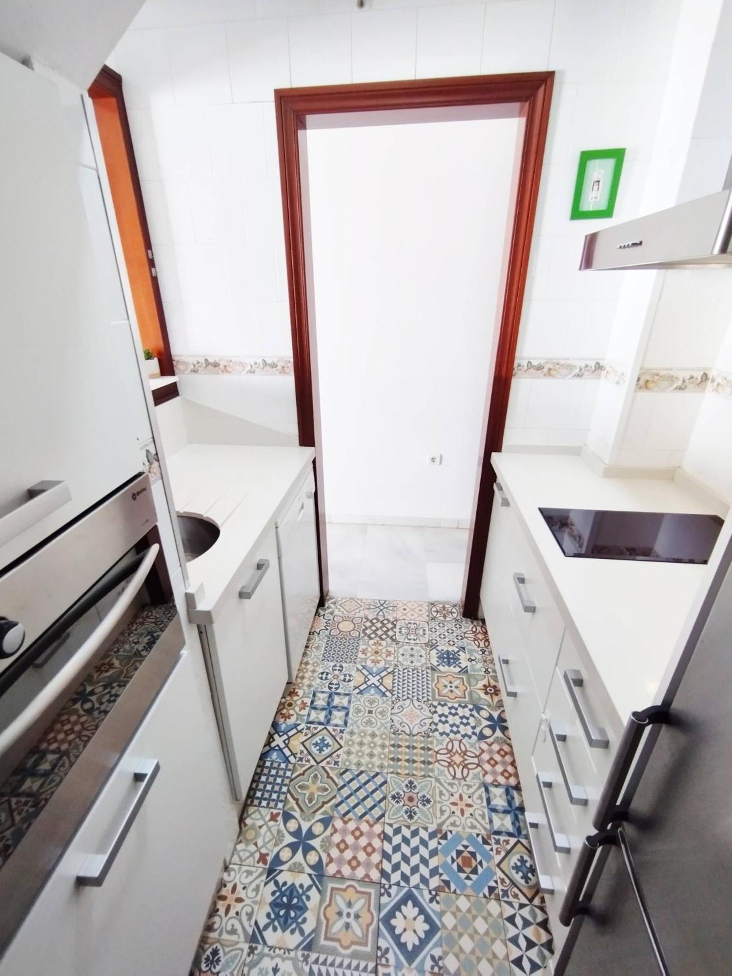 Appartamento Casa Gavidia - Duplex With Panoramic View Siviglia Esterno foto